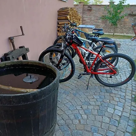 Ubytovani V Soukromi Na Sadove 906 - Valtice Exterior foto