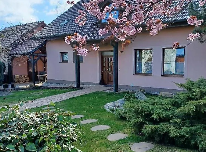 Ubytovani V Soukromi Na Sadove 906 - Valtice