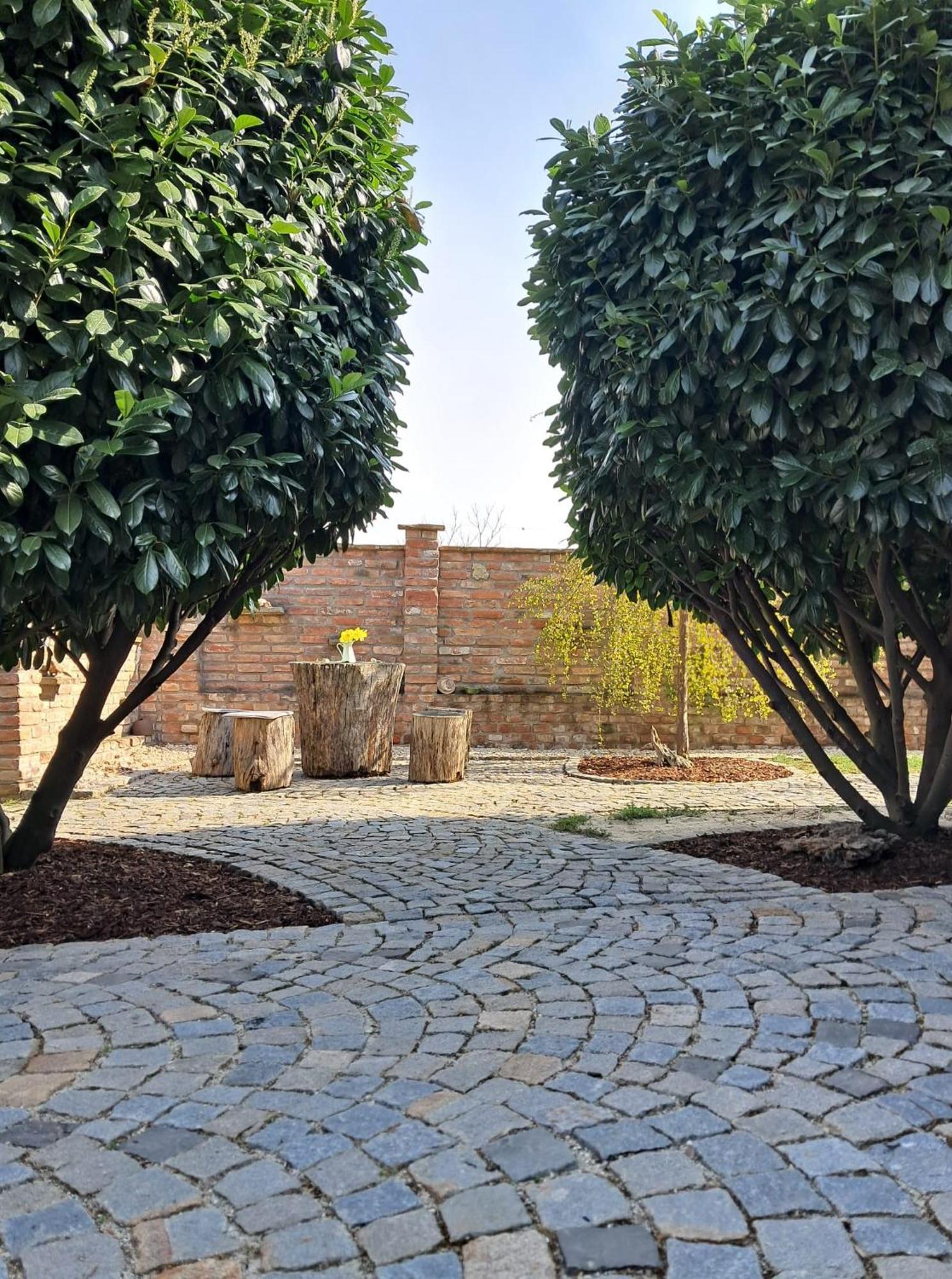 V Soukromi Na Sadove 906 - Homestay